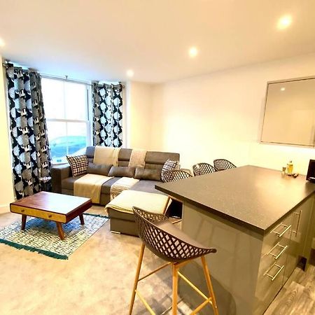 Stunning New Apartment Set In St Leonards On Sea Hollington  Exteriör bild
