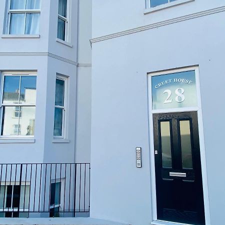 Stunning New Apartment Set In St Leonards On Sea Hollington  Exteriör bild