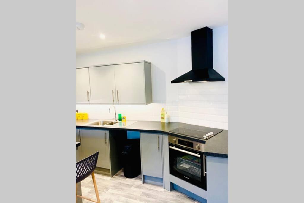 Stunning New Apartment Set In St Leonards On Sea Hollington  Exteriör bild