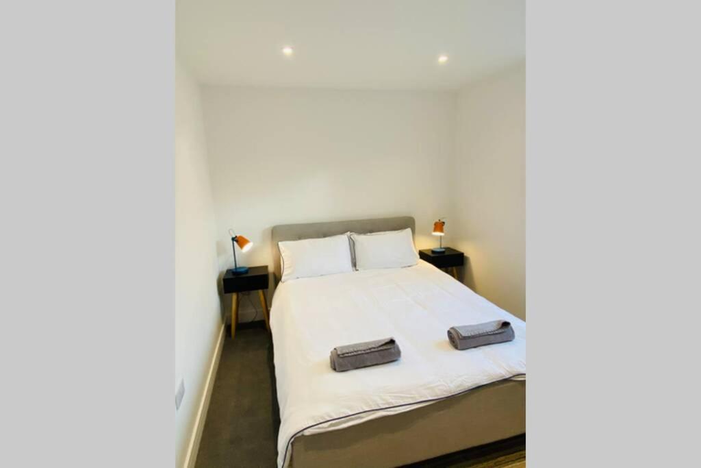 Stunning New Apartment Set In St Leonards On Sea Hollington  Exteriör bild