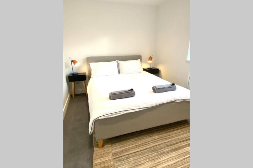 Stunning New Apartment Set In St Leonards On Sea Hollington  Exteriör bild